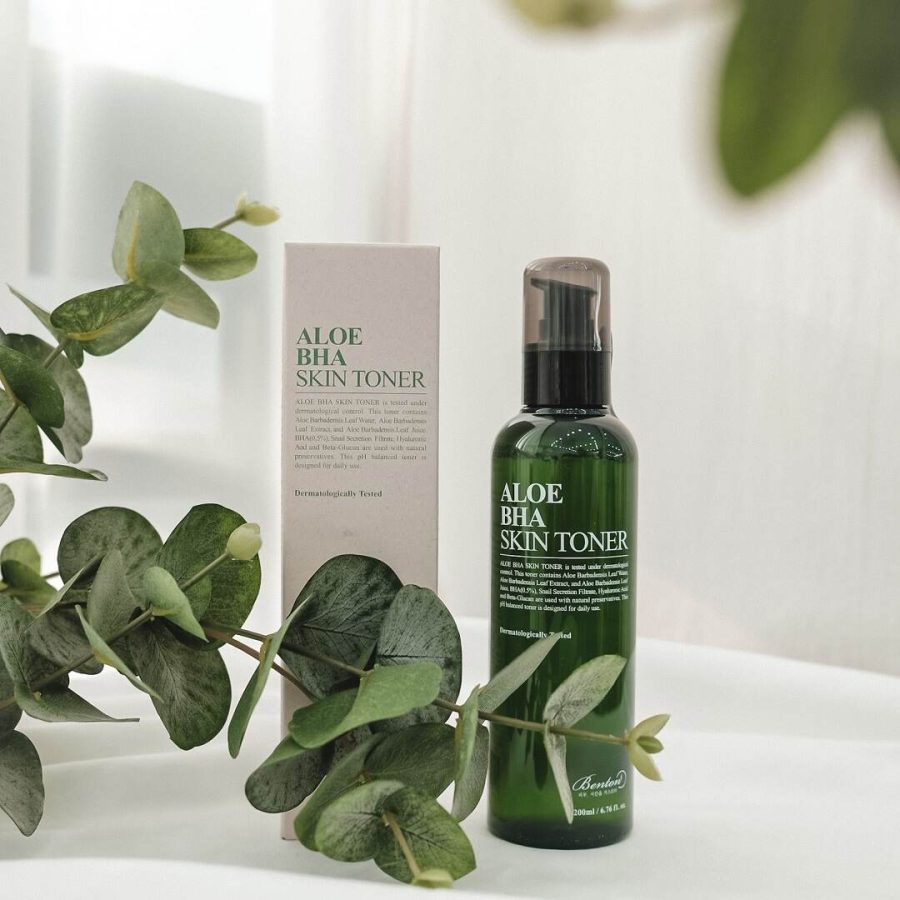 Benton Aloe BHA Skin Toner