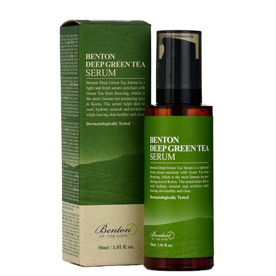 Benton Deep Green Tea Serum