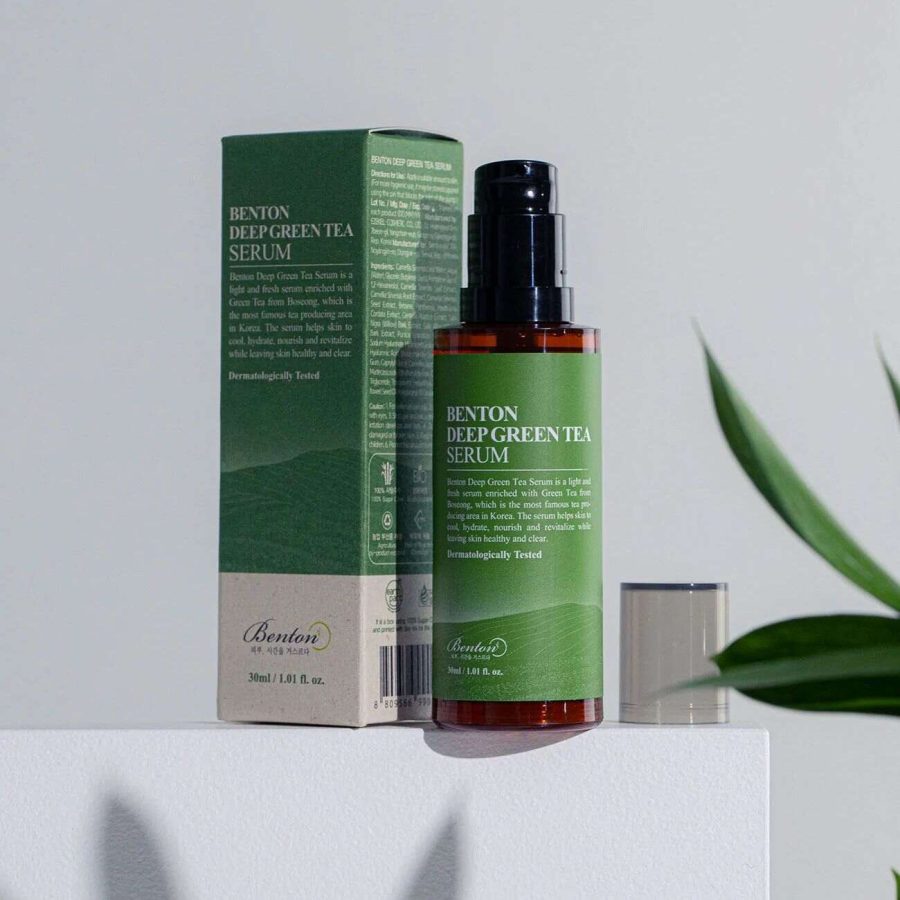 Benton Deep Green Tea Serum