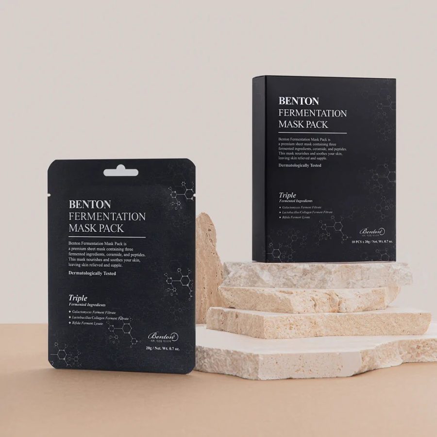 Benton Fermentation Mask Pack