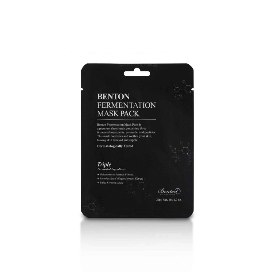 Benton Fermentation Mask Pack