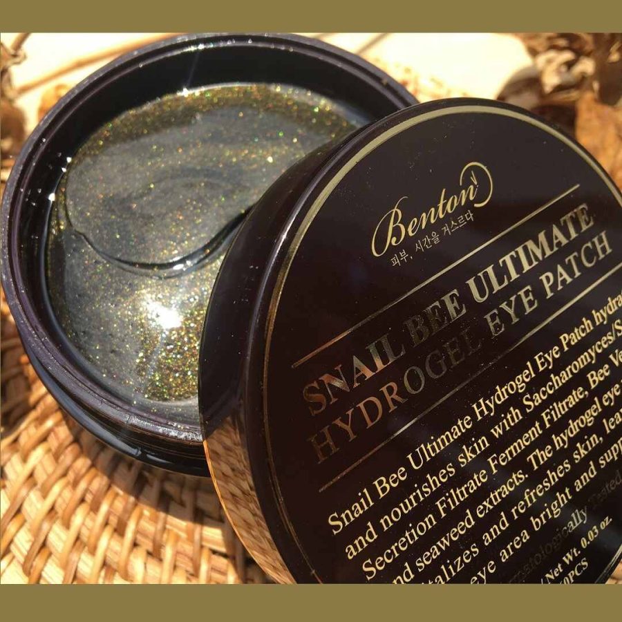 Benton Snail Bee Ultimate Hydrogel Eye Patch