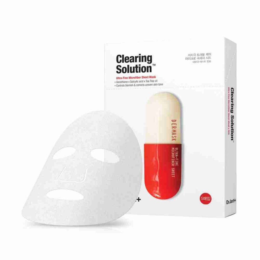 Dr. Jart+ Dermask Micro jet Clearing Solution