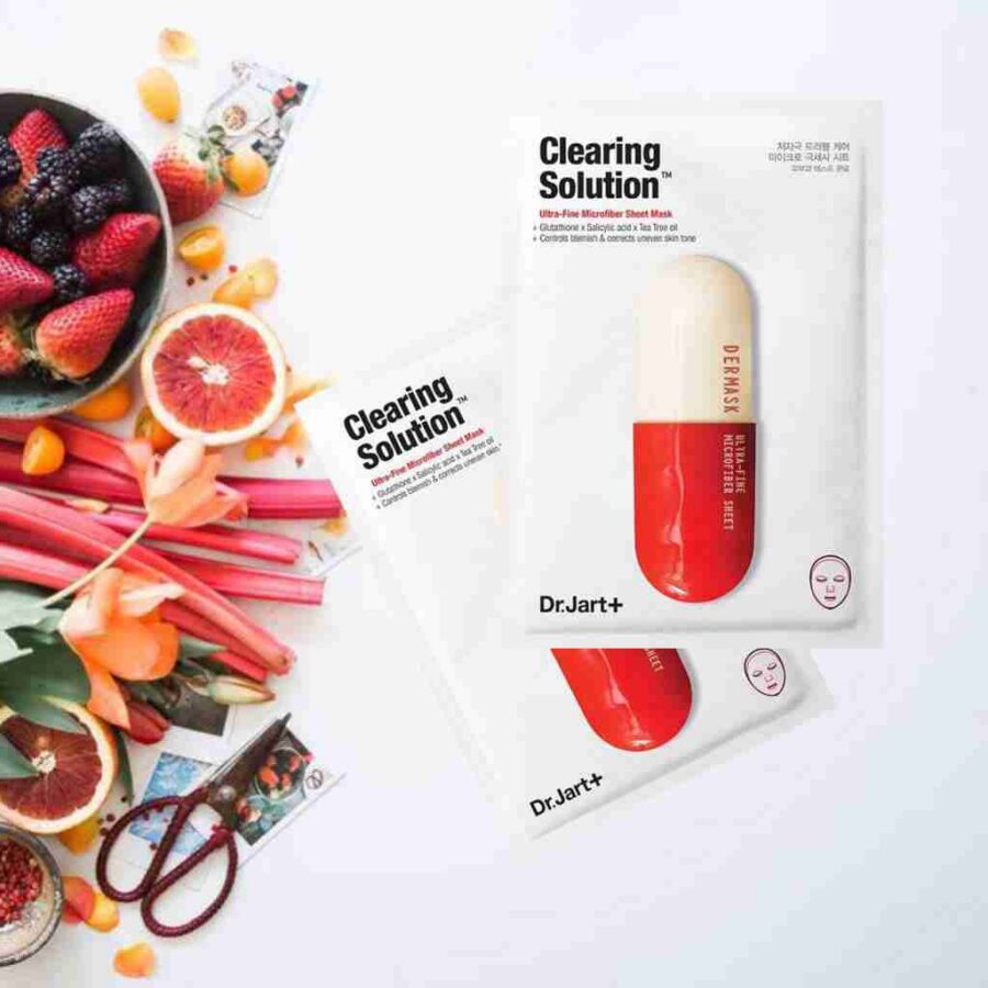 Dr. Jart+ Dermask Micro jet Clearing Solution