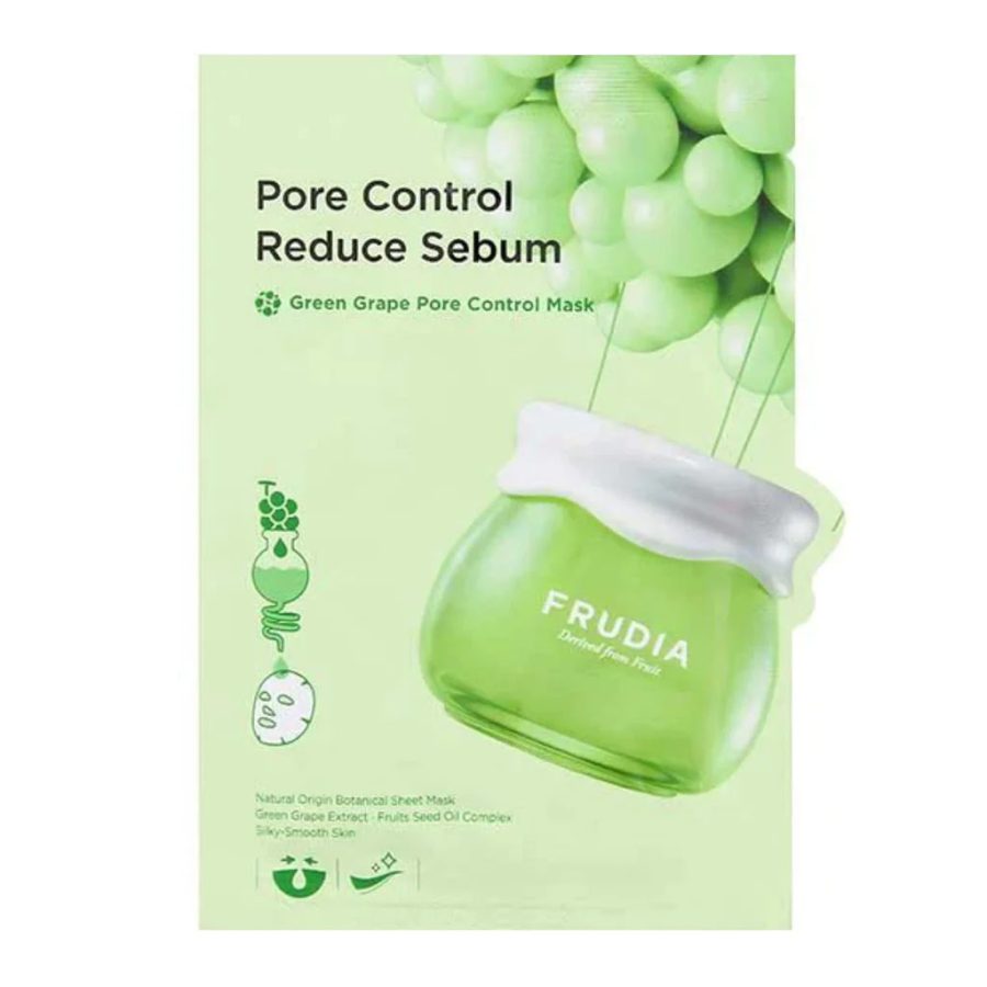 Frudia Green Grape Pore Control Mask