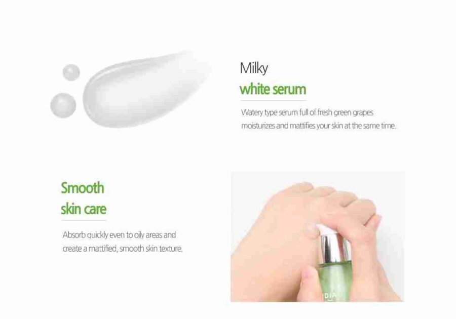Frudia Green Grape Pore Control Serum