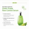 Frudia Green Grape Pore Control Serum