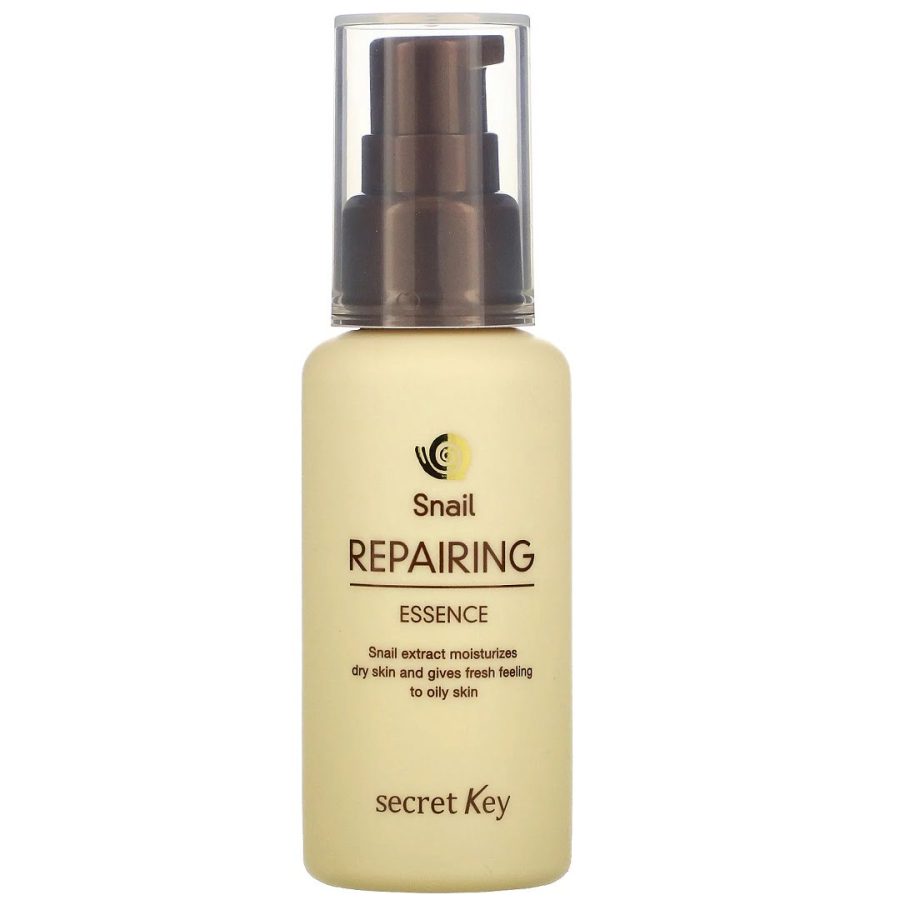 Secret Key Snail Repairing Essence