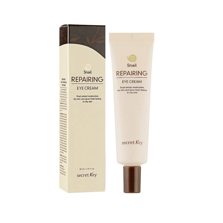 Secret Key Snail Repairing Eye Cream
