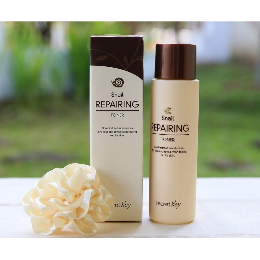 Secret Key Snail Repairing Toner