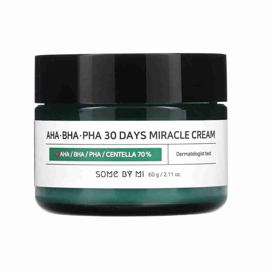 Some By Mi AHA BHA PHA 30 Days Miracle Cream