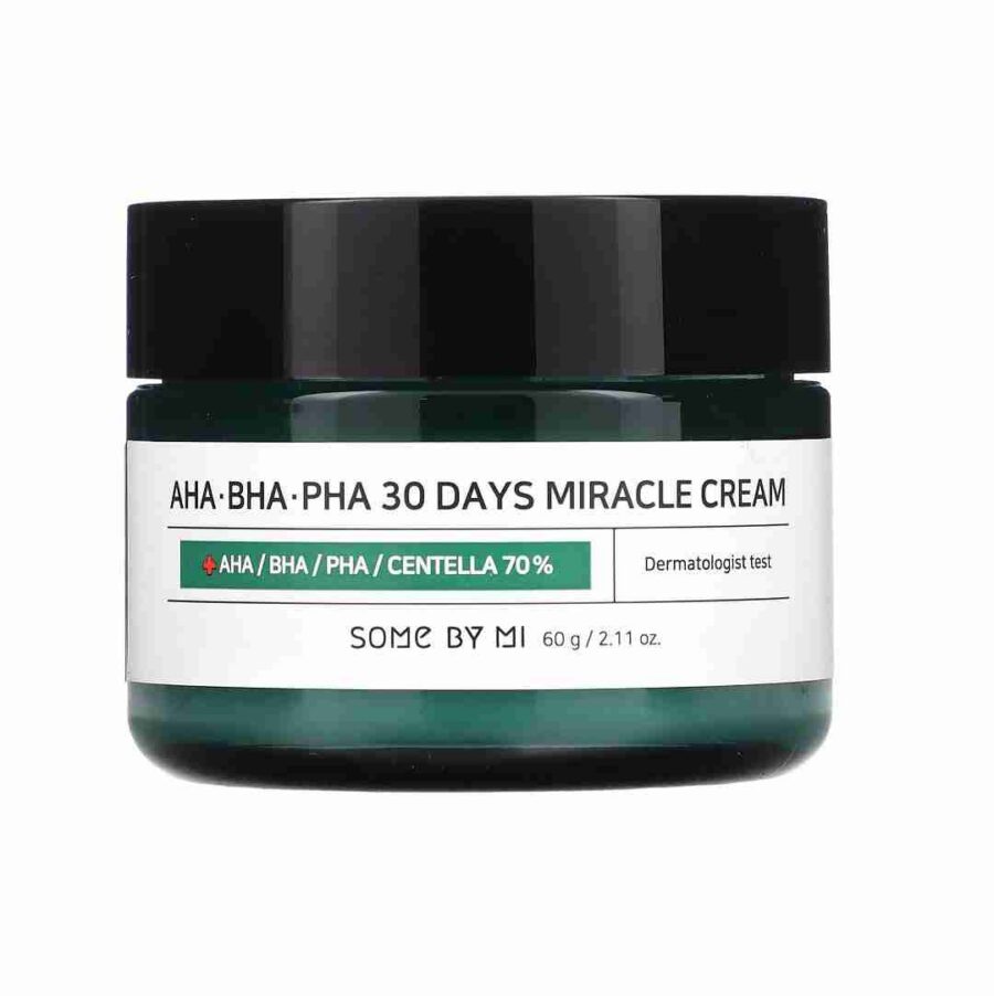 Some By Mi AHA BHA PHA 30 Days Miracle Cream