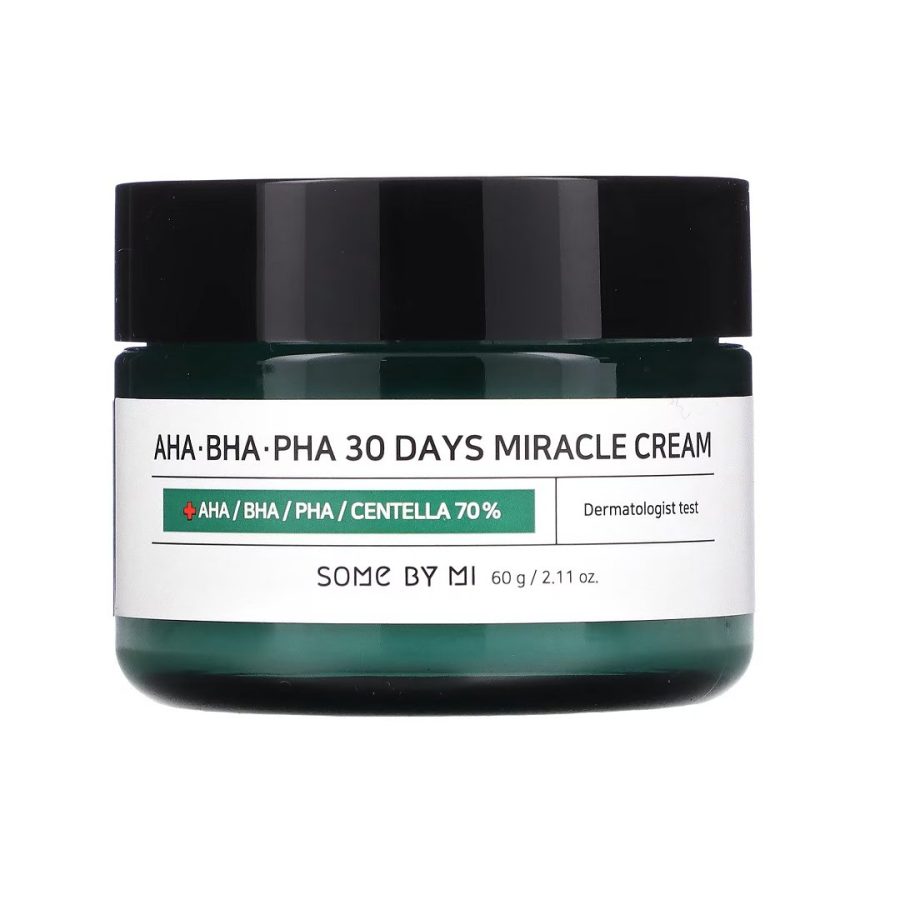 Some By Mi AHA BHA PHA 30 Days Miracle Cream