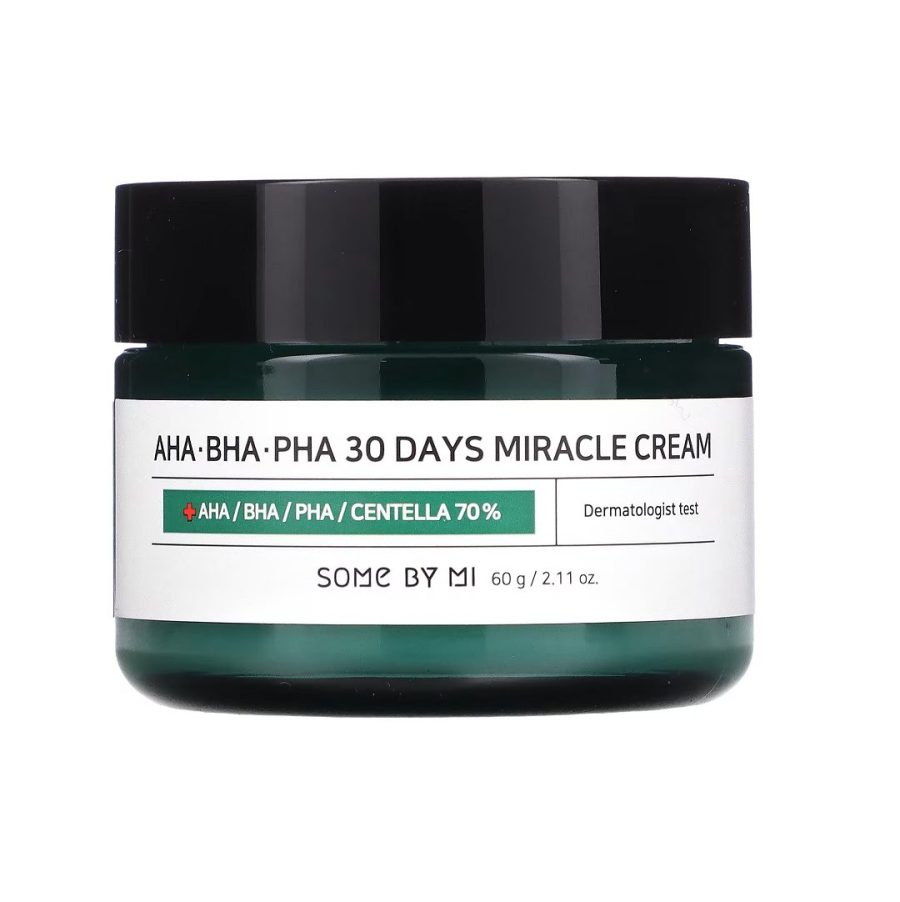 Some By Mi AHA BHA PHA 30 Days Miracle Cream