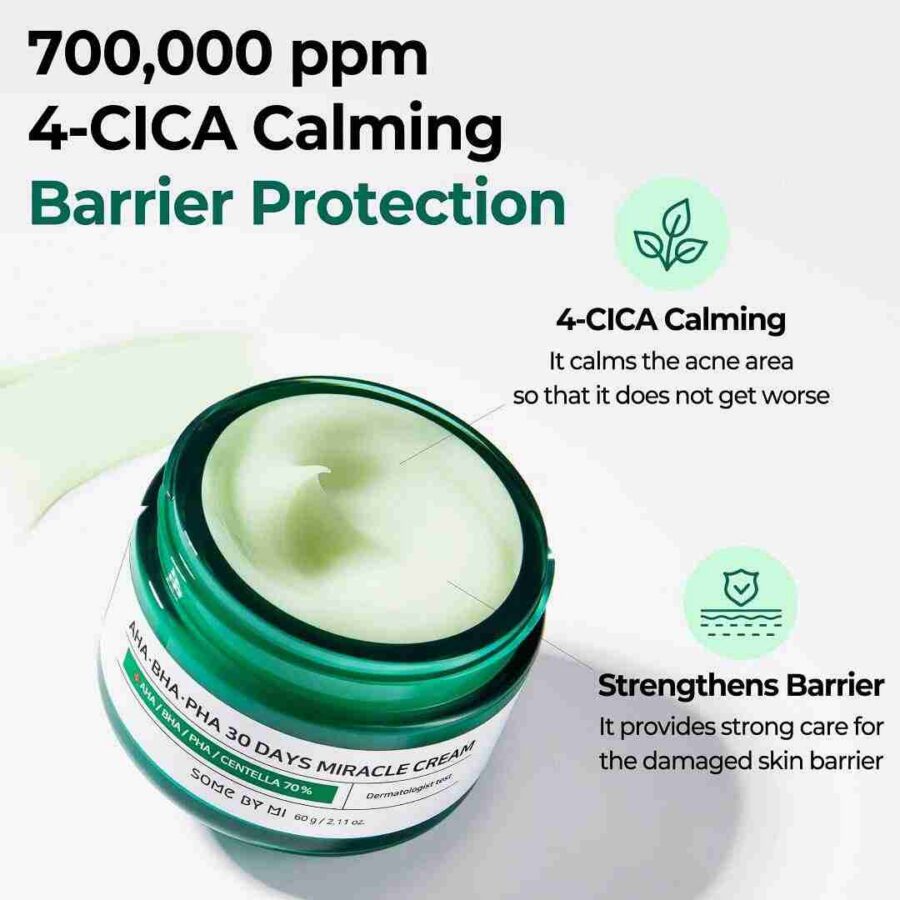 Some By Mi AHA BHA PHA 30 Days Miracle Cream