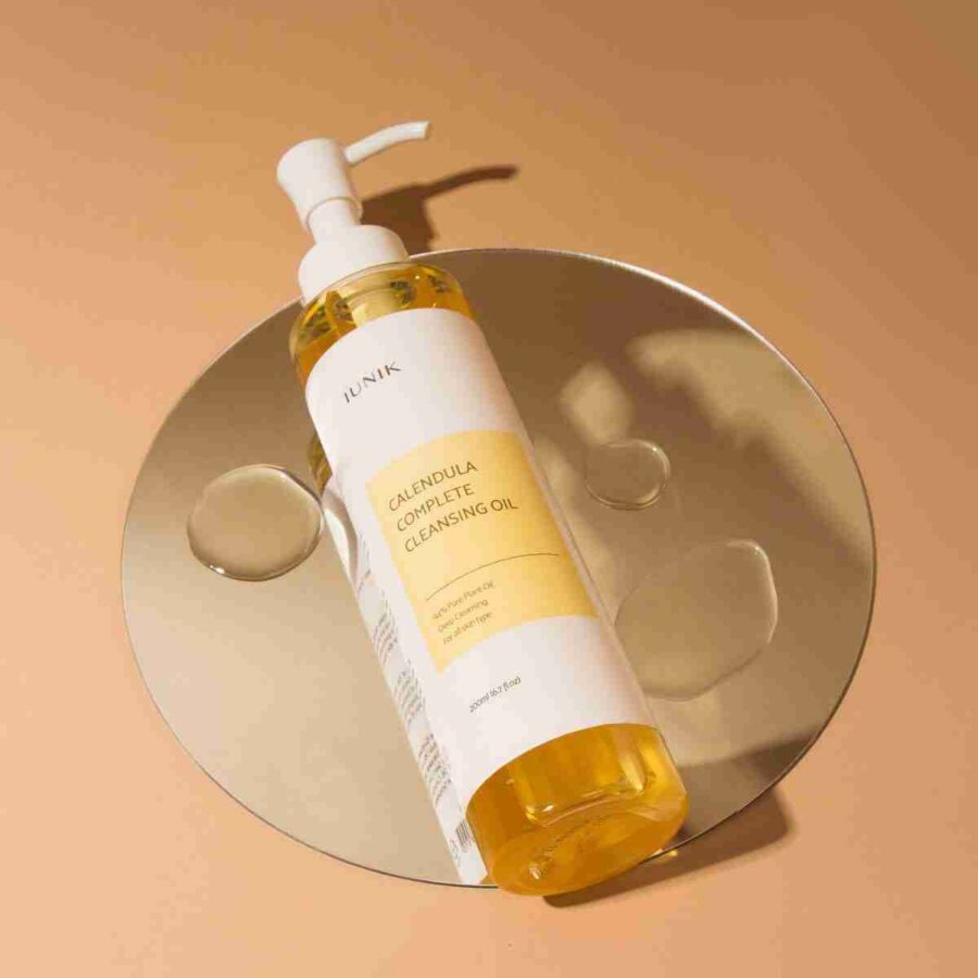 iUNIK Calendula Complete Cleansing Oil