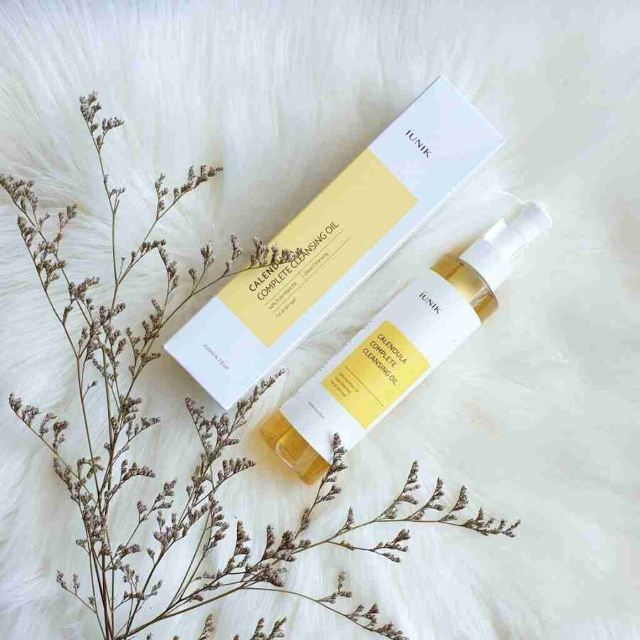 iUNIK Calendula Complete Cleansing Oil