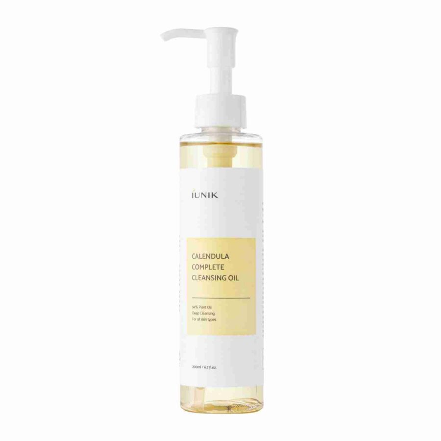 iUNIK Calendula Complete Cleansing Oil