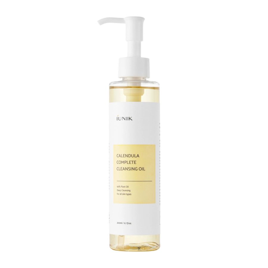 iUNIK Calendula Complete Cleansing Oil