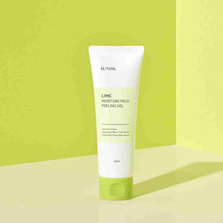 iUNIK Lime Moisture Mild Peeling Gel