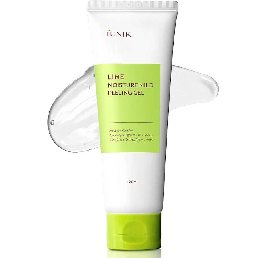 iUNIK Lime Moisture Mild Peeling Gel