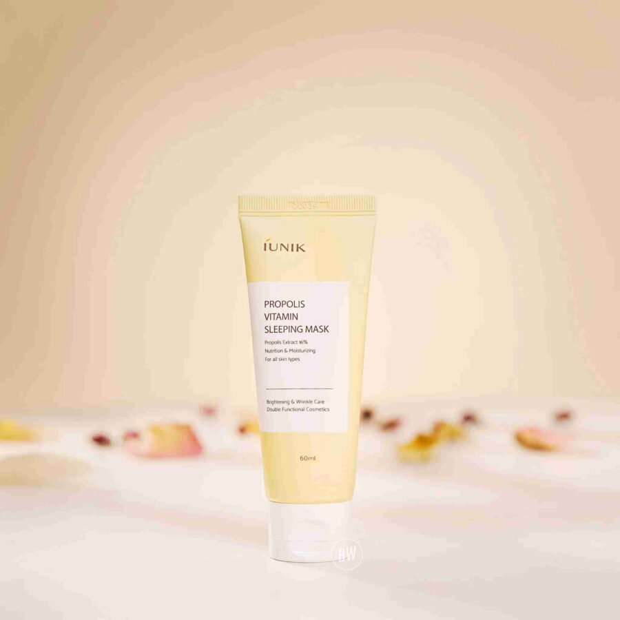 iUNIK Propolis Vitamin Sleeping Mask