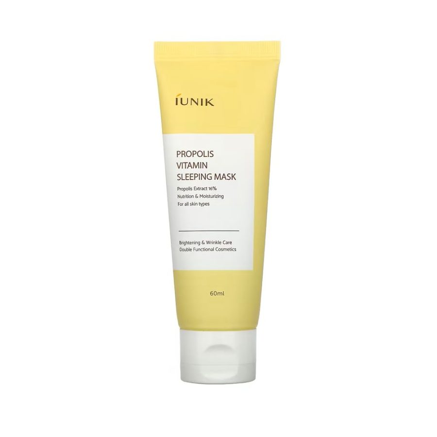 iUNIK Propolis Vitamin Sleeping Mask