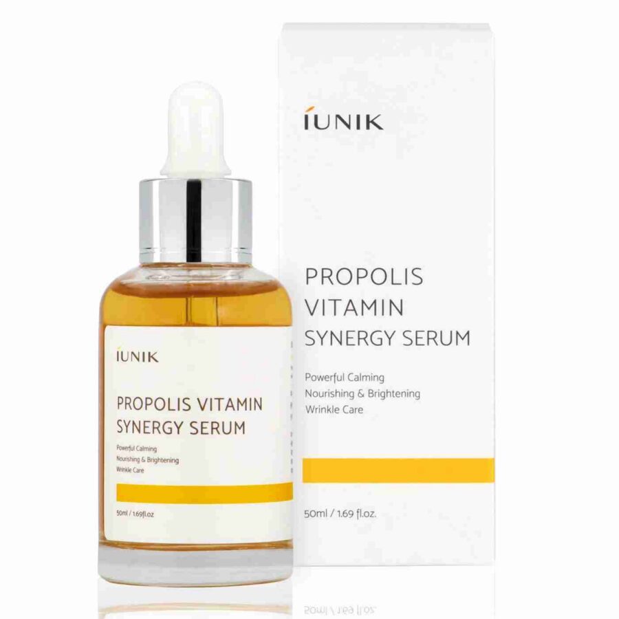 iUNIK Propolis Vitamin Synergy Serum