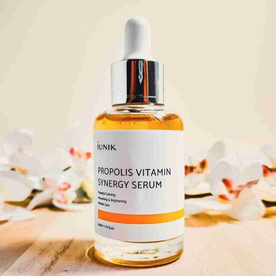 iUNIK Propolis Vitamin Synergy Serum