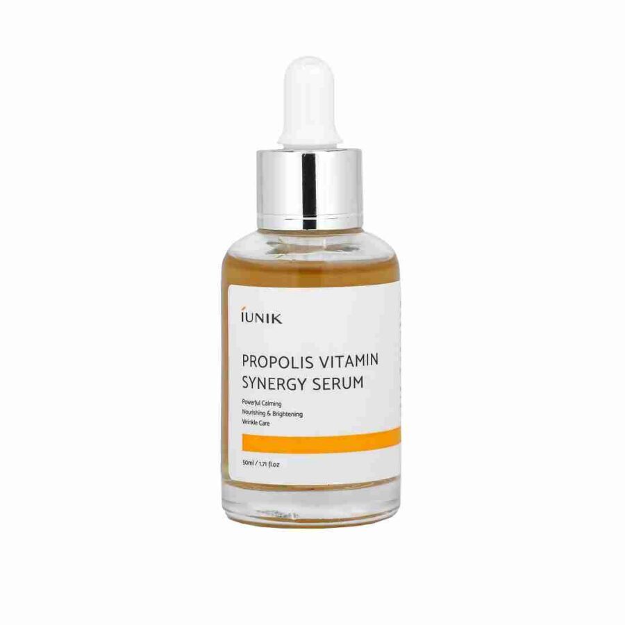 iUNIK Propolis Vitamin Synergy Serum