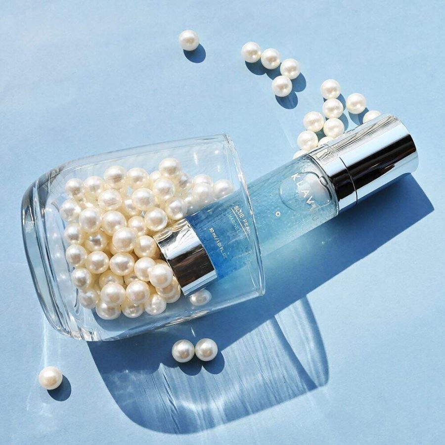 Klavuu Blue Pearlsation Marine Drop Serum