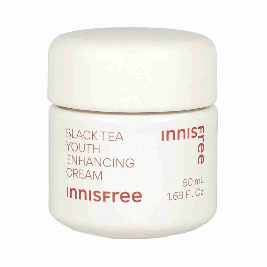 Innisfree Black Tea Youth Enhancing Cream 45 ml