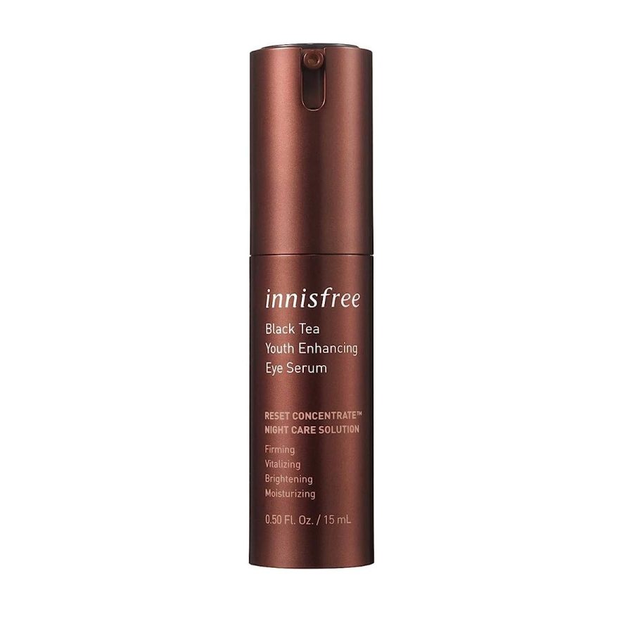Innisfree Black Tea Youth Enhansing Eye Serum
