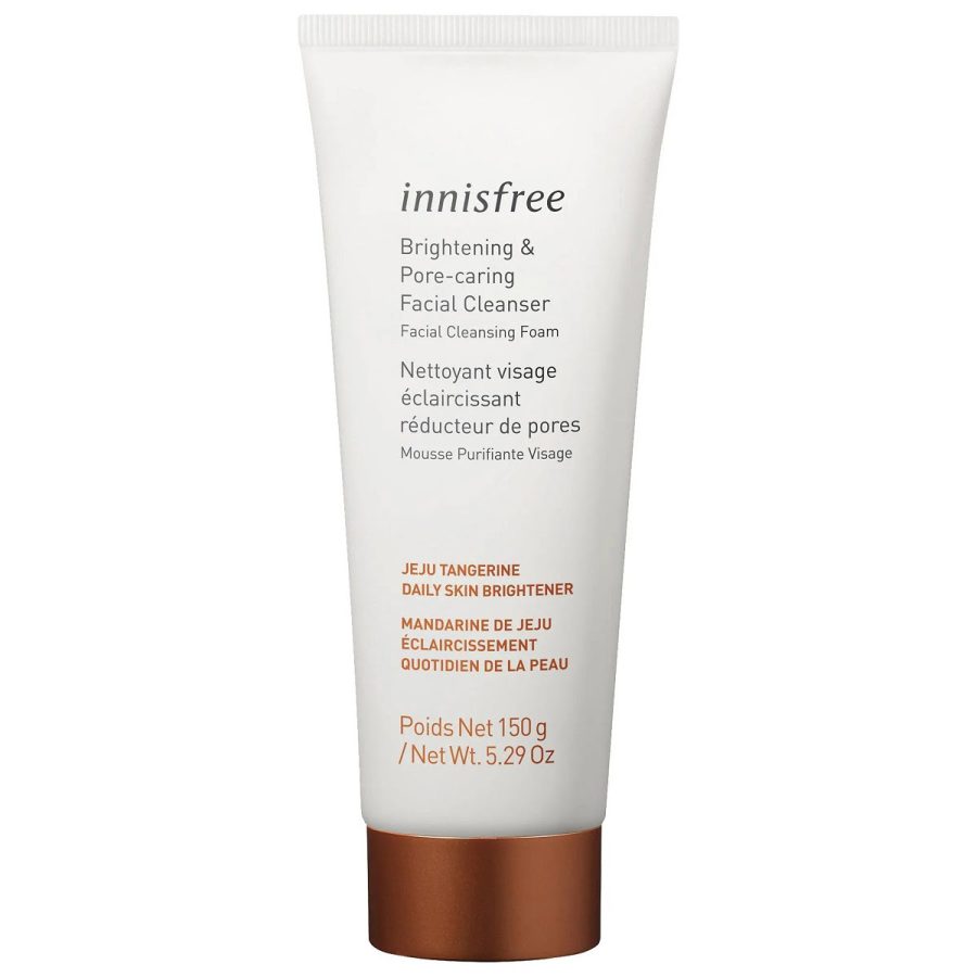 Innisfree Brightening Pore Facial Cleanser