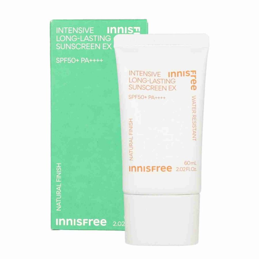 Innisfree Intensive Long Lasting Sunscreen EX