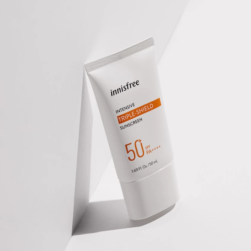 Innisfree Intensive Triple Shield Sunscreen