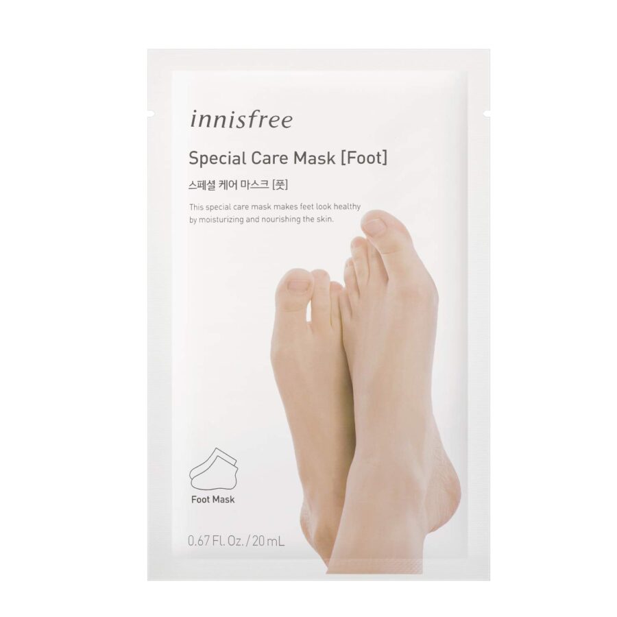 innisfree - Special Care Mask Foot