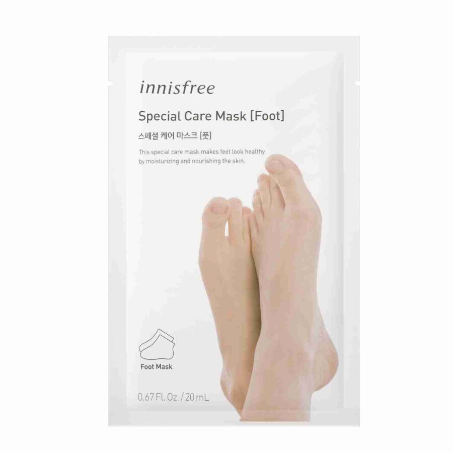 Innisfree Special Care Mask Foot Fußmaske