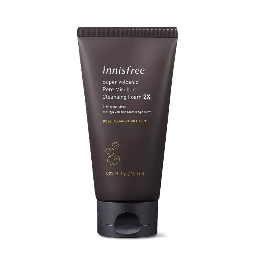 Innisfree Super Volcanic Pore Micellar Cleansing Foam