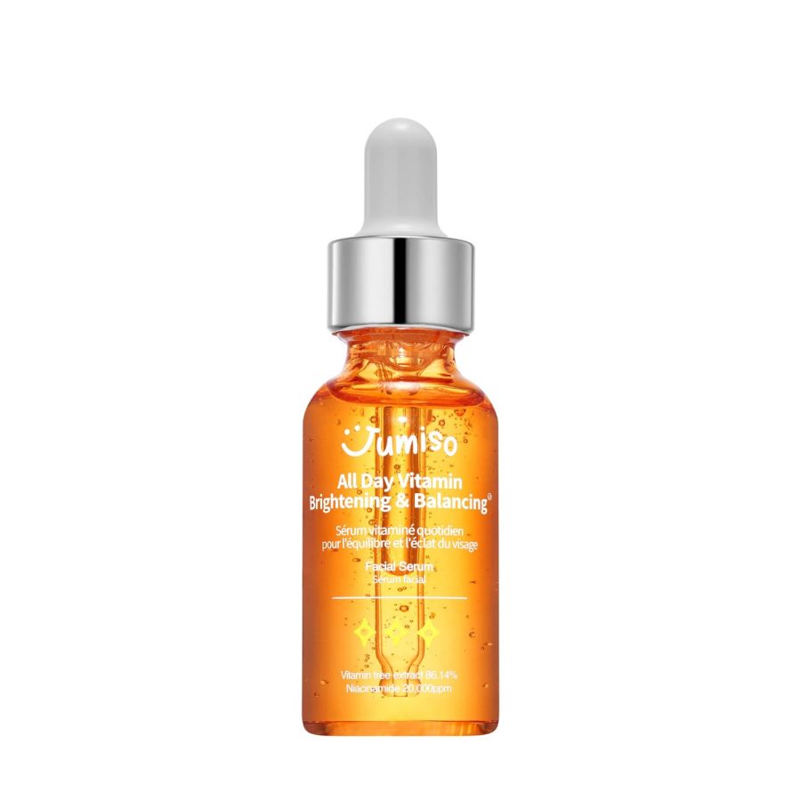 Jumiso All Day Vitamin Brightening & Balancing Facial Serum