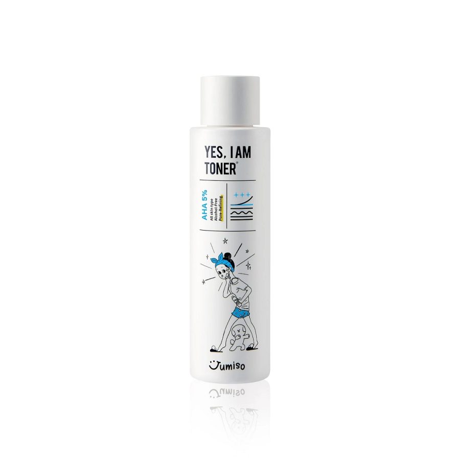 Jumiso Yes, I Am Toner AHA 5%