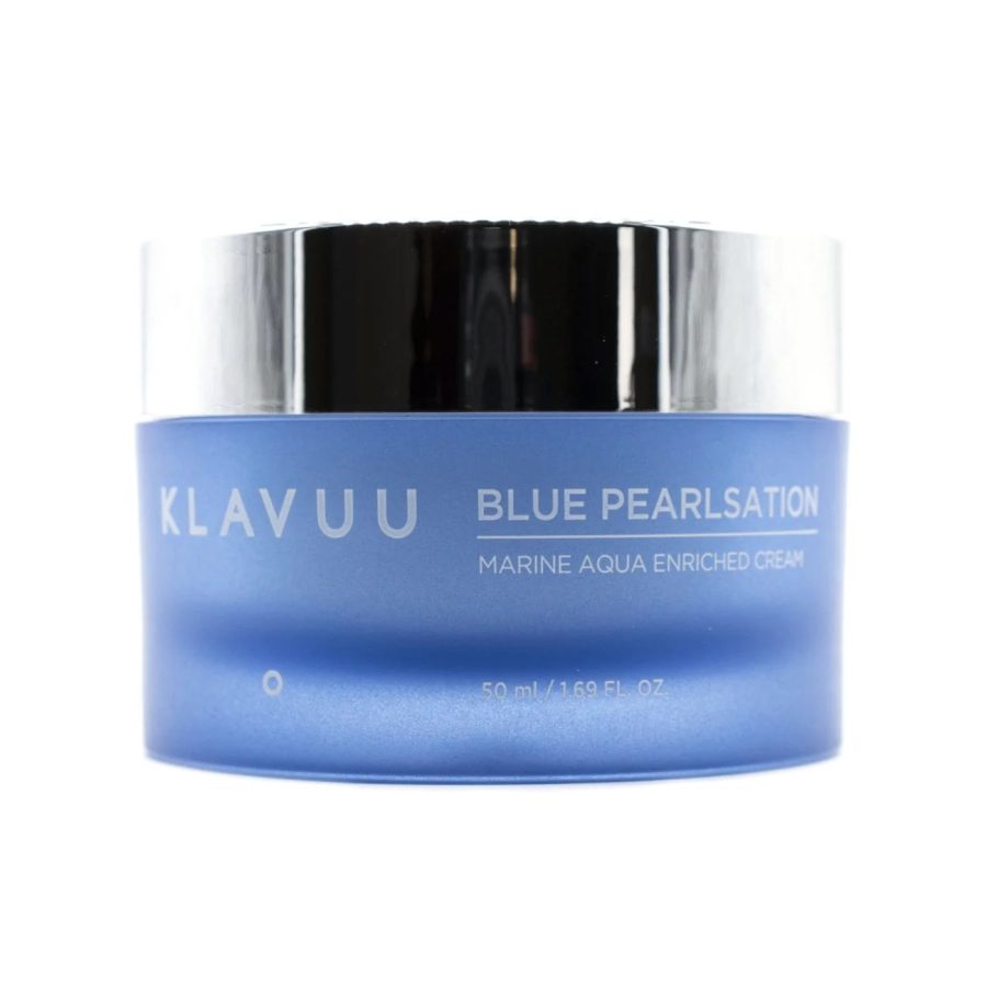 KLAVUU Blue Pearlsation Marine Aqua Enriched Cream