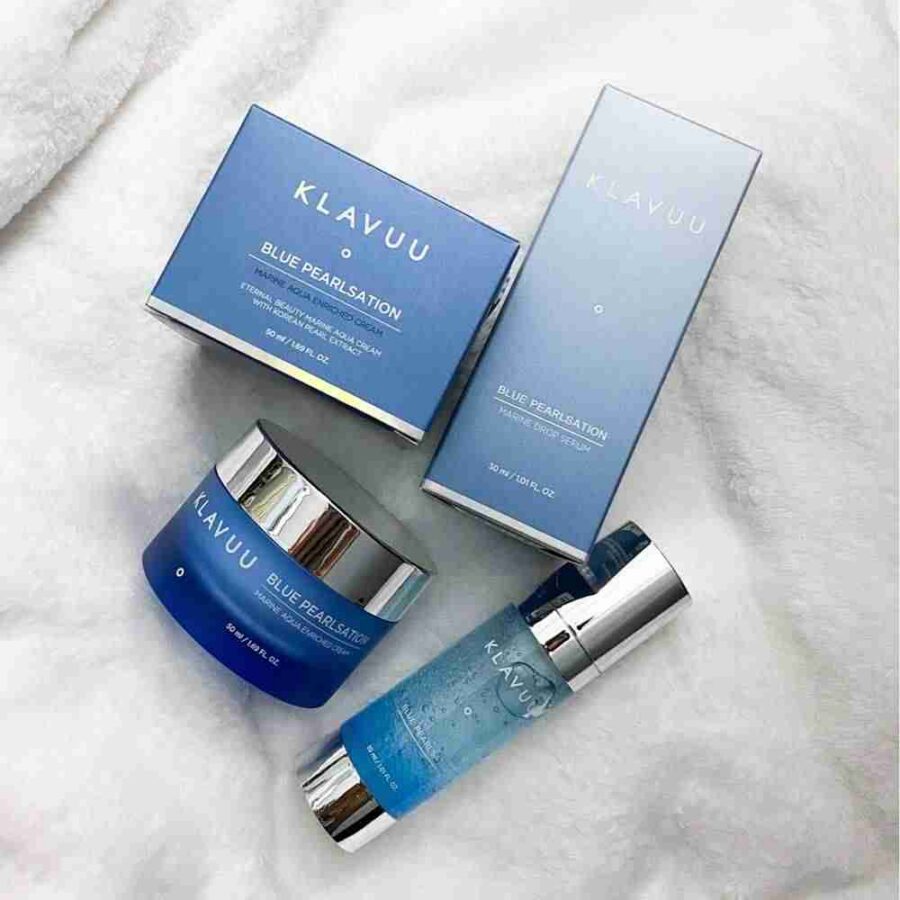 Klavuu Blue Pearlsation Marine Line