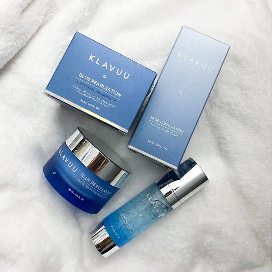 Klavuu Blue Pearlsation Marine Line