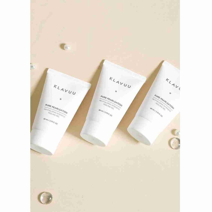KLAVUU Pure Pearlsation Revitalizing Intensive Peeling Gel