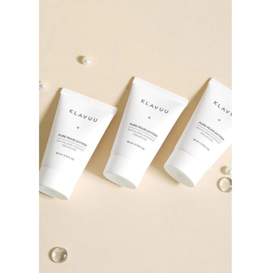KLAVUU Pure Pearlsation Revitalizing Intensive Peeling Gel