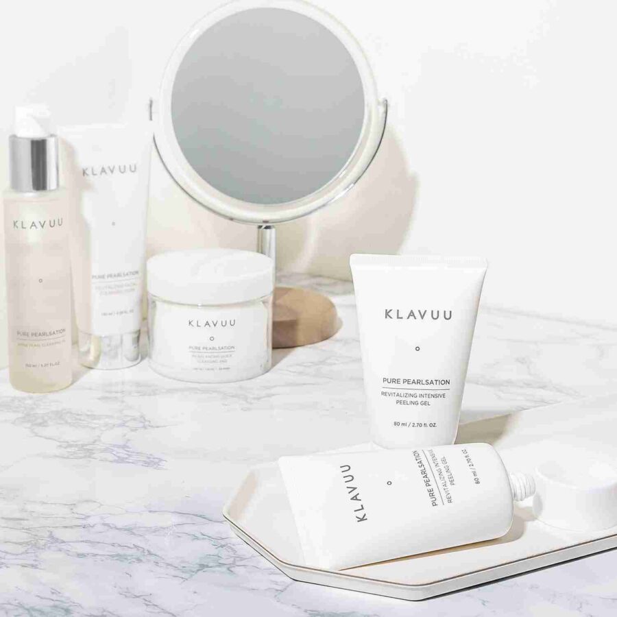 KLAVUU Pure Pearlsation Revitalizing Line