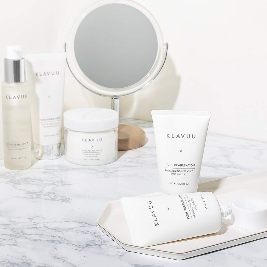 KLAVUU Pure Pearlsation Revitalizing Line