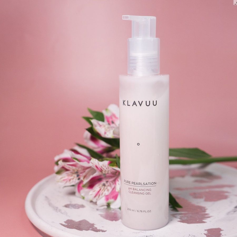 KLAVUU Pure Pearlsation pH Balancing Cleansing Gel