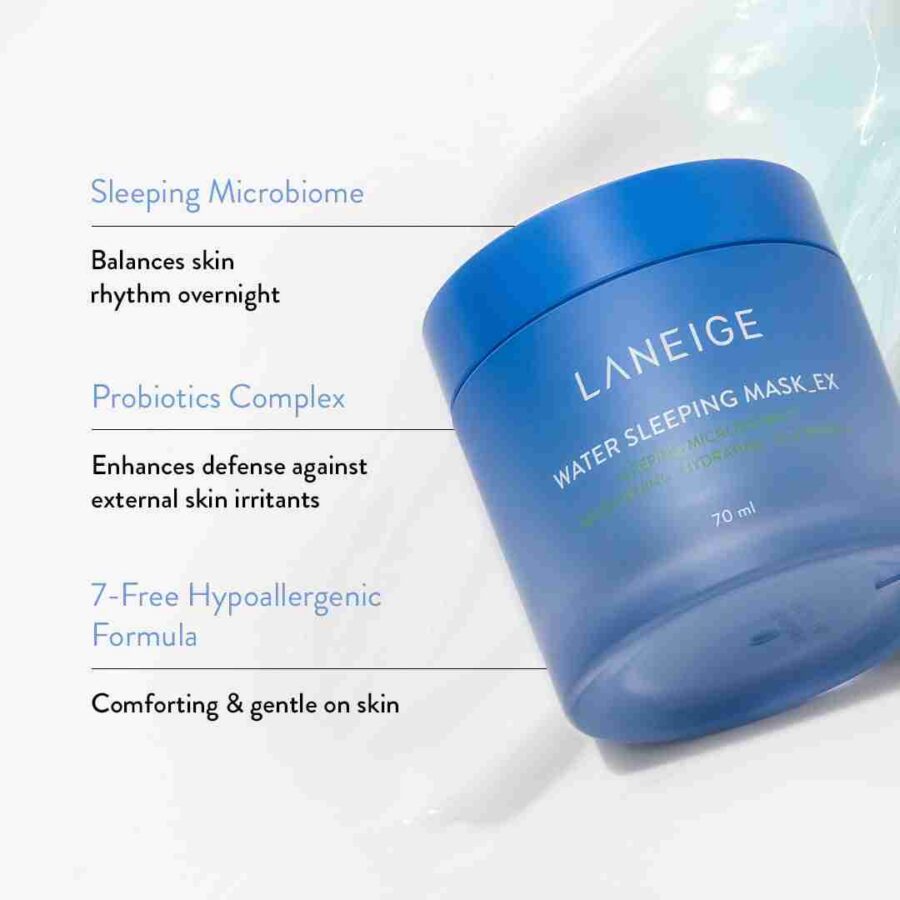 Laneige Water Sleeping Mask EX
